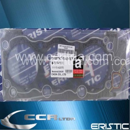 EMP. CULATA TOYOTA PRADO 5VZFE (RH)