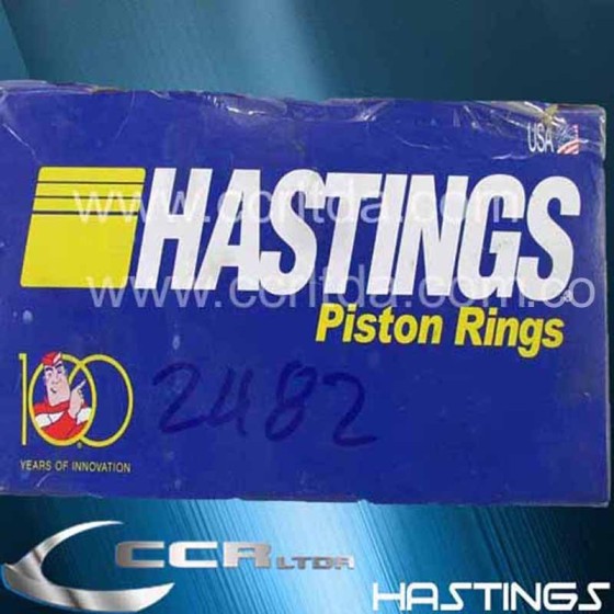 ANILLOS 626 B2000 B2200 NA20 KIA SPORTAGE 2000CC 16V (STD)