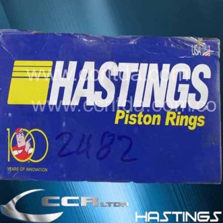 ANILLOS 626 B2000 B2200 NA20 KIA SPORTAGE 2000CC 16V (STD)