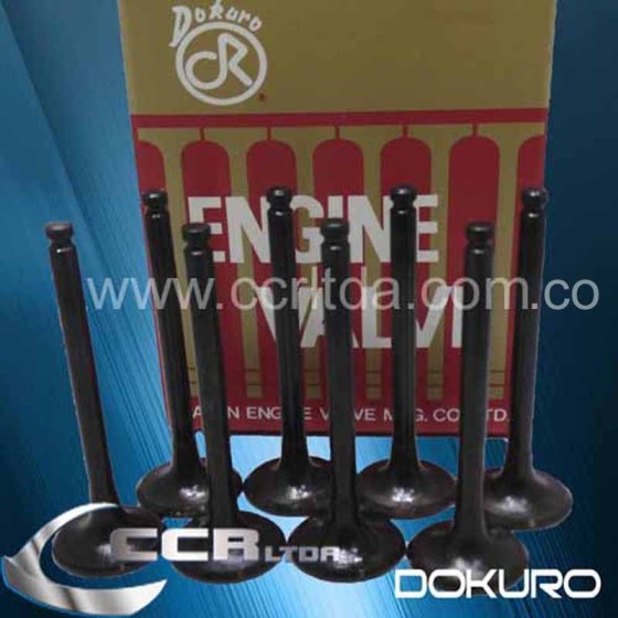 VALVULA ESC. 626 MATSURI MILENIUM 16V (JGOX8)