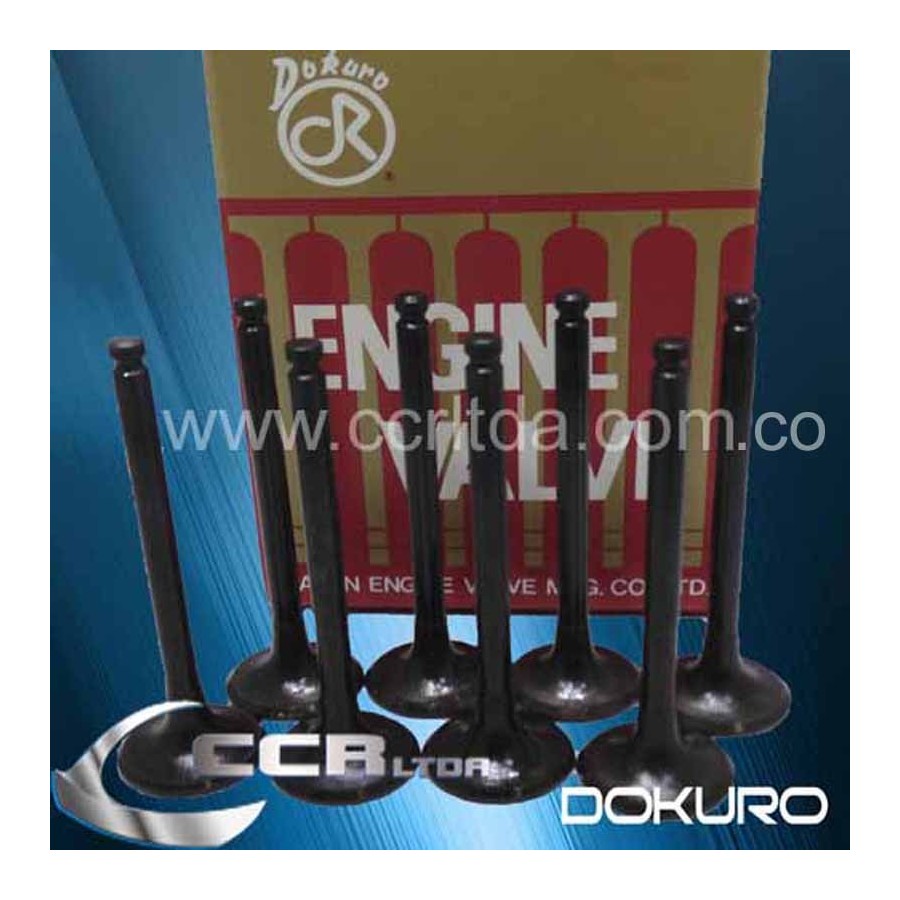 VALVULA ESC. 626 MATSURI MILENIUM 16V (JGOX8)