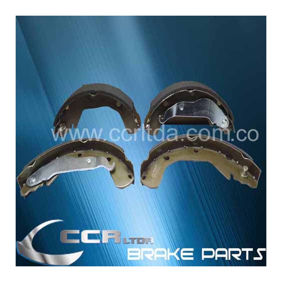 BANDAS TRACKER 2014/-