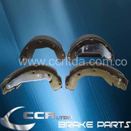 BANDAS TRACKER 2014/-