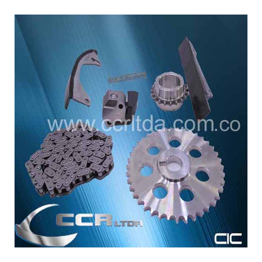 KIT REP. NISSAN URVAN NA-20