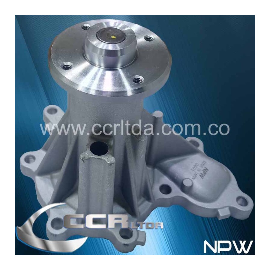 BOMBA AGUA NISSAN FRONTIER 2500 NAVARA 2009/...