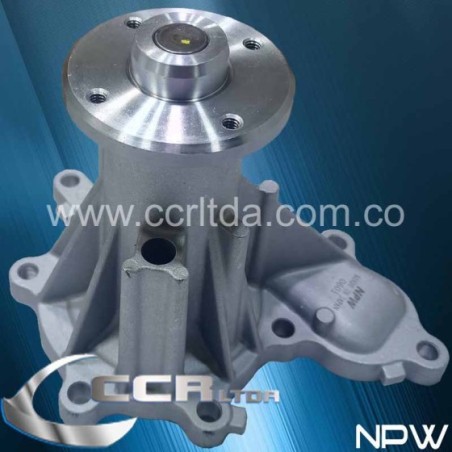 BOMBA AGUA NISSAN FRONTIER 2500 NAVARA 2009/...