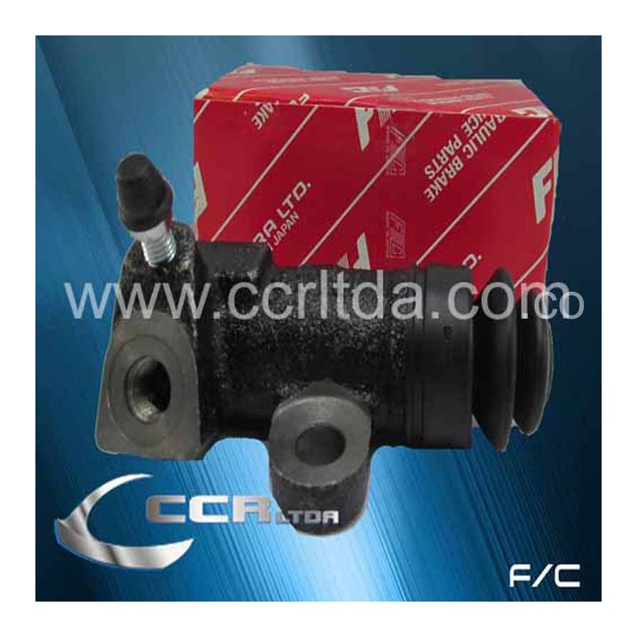 BOMBA AUX. NISSAN TD27 FRONTIER DIESEL 3/4