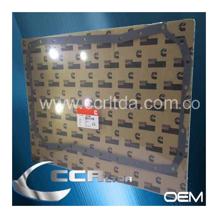 EMP. CARTER FORD CARGO 815 / 4BT