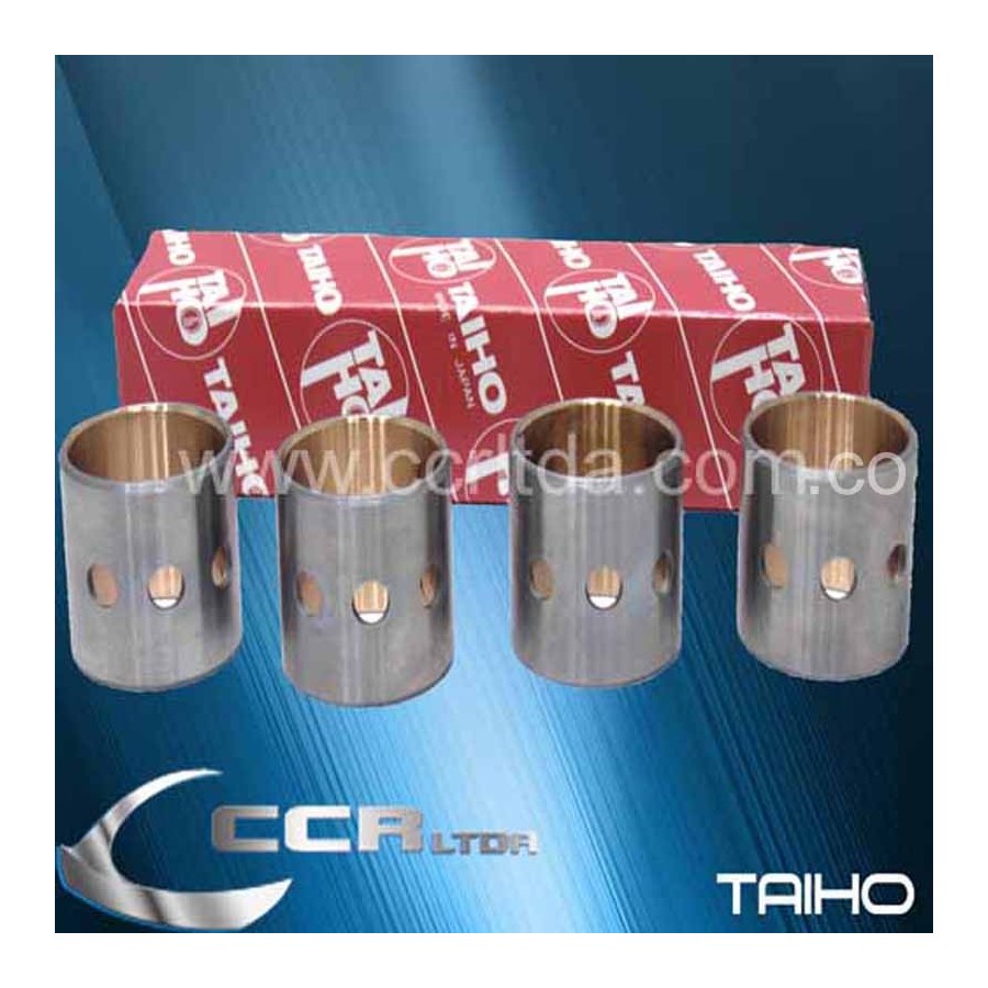 BUJES BIELA TOYOTA NEW HILUX PRADO 2RZ (STD)