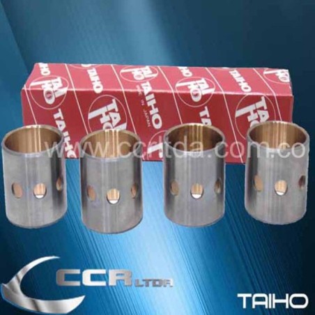 BUJES BIELA TOYOTA NEW HILUX PRADO 2RZ (STD)