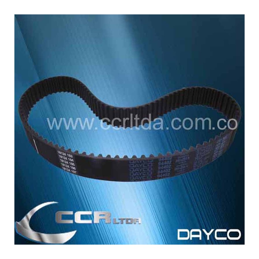 CORREA REP. DAIHATSU FEROZA APLAUSE CHARADE (95DR)