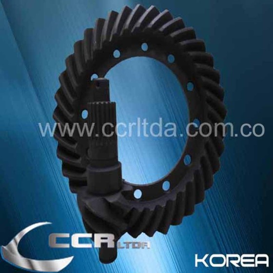 CORONA CANTER FUSO (TORNILLO PASANTE 6X37)