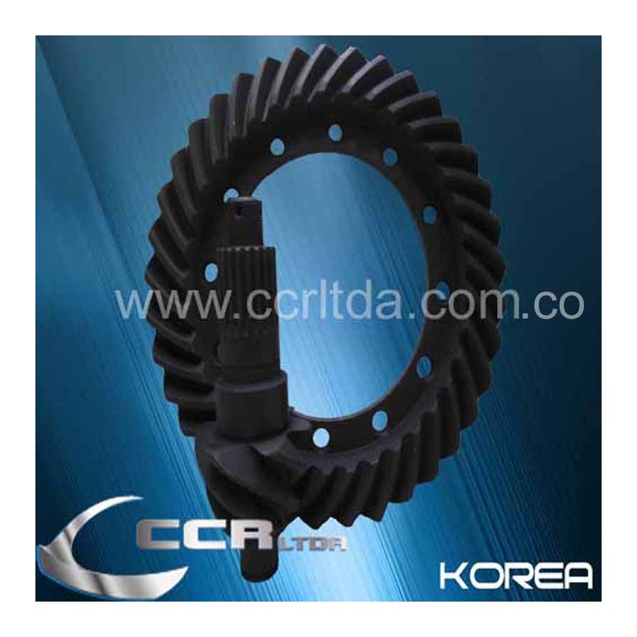 CORONA CANTER FUSO (TORNILLO PASANTE 6X37)