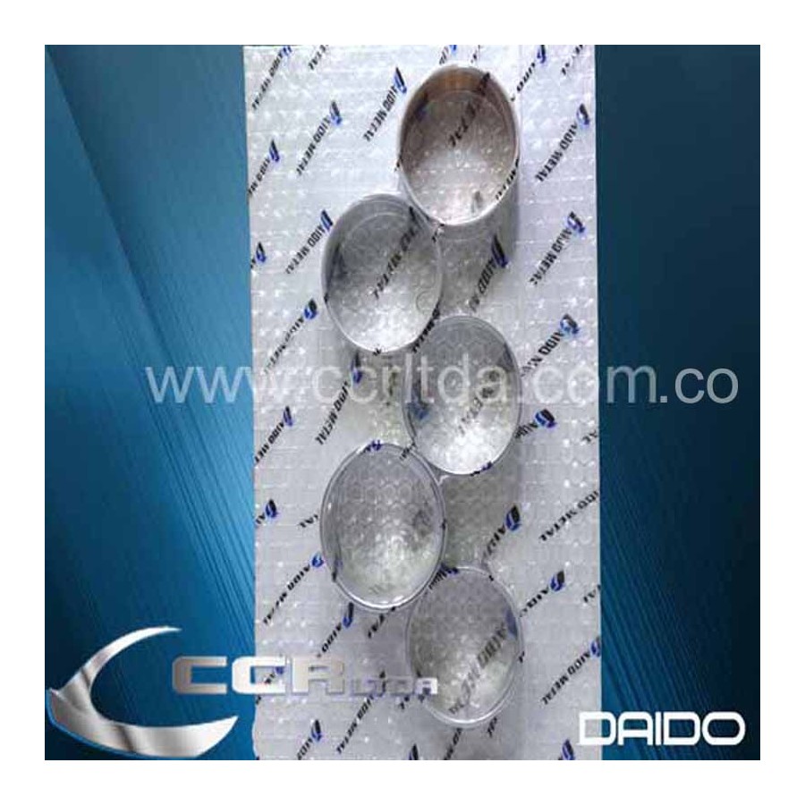 BUJES LEVAS CANTER 4D34 (5 PUNTOS DE APOYO)