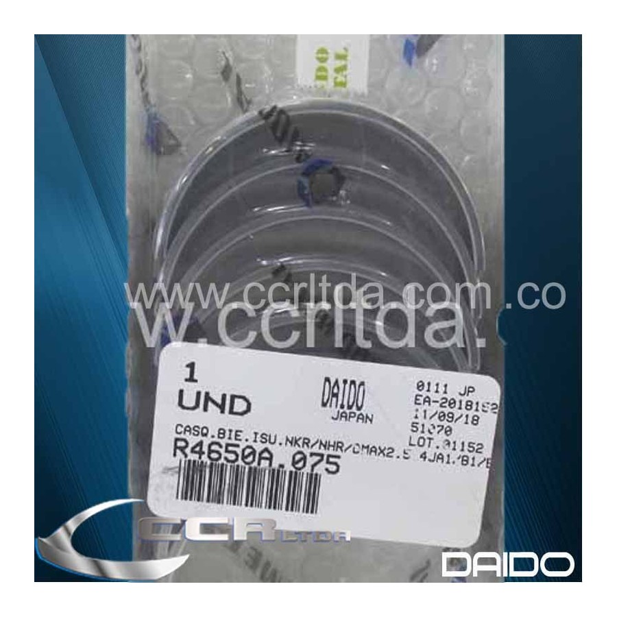 C. KRAN NKR DIMAX 2.5 2.8 3.0 JAC 1035 JMC (075)