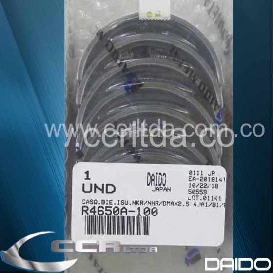 C. KRAN NKR DIMAX 2.5 2.8 3.0 JAC 1035 JMC (100)