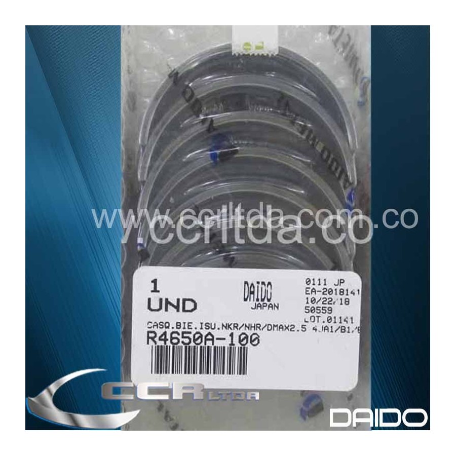 C. KRAN NKR DIMAX 2.5 2.8 3.0 JAC 1035 JMC (100)