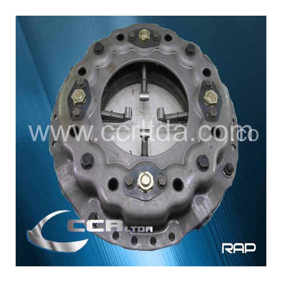 PRENSA FTR/FVR (4 UÑAS SIN PATIN 14 PULGADAS)