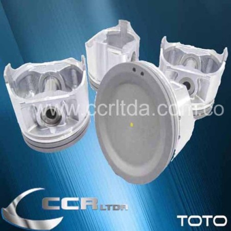 PISTONES SUZUKI GRAND VITARA SZ 2000CC 2008/- (050 1.2/1.2/2.5 84mm)