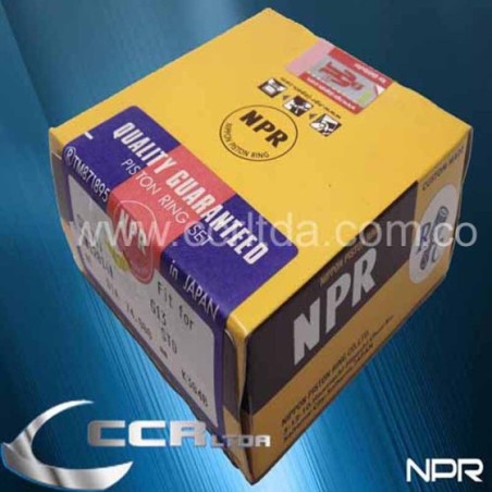 ANILLOS SWIFT 1600 VITARA ESTEEM 1600 (STD)