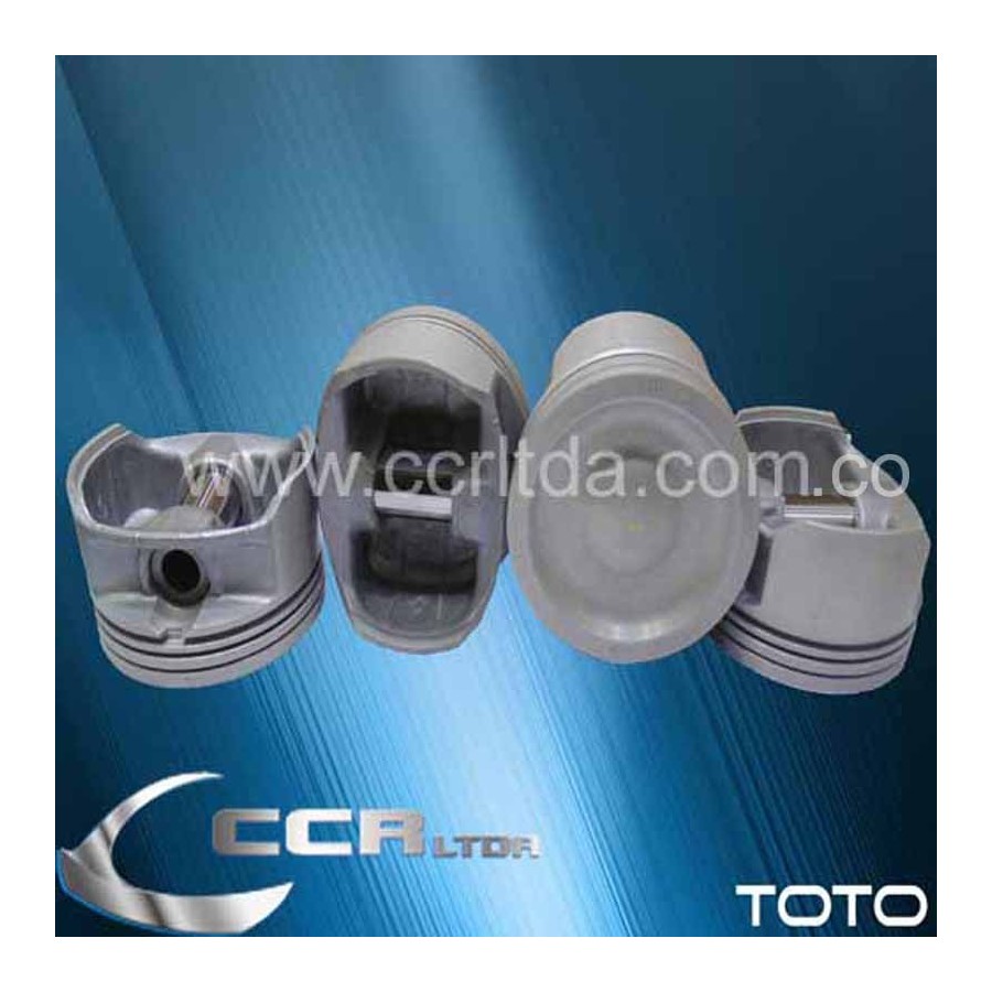 PISTONES LUV DIMAX 2.4 (STD 87.5mm 1.2/1.5/2.5)