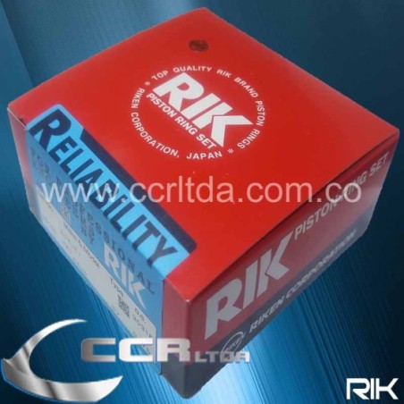 ANILLOS GRAN VITARA 2700 (050 1.2/1.5/2.8 88mm)