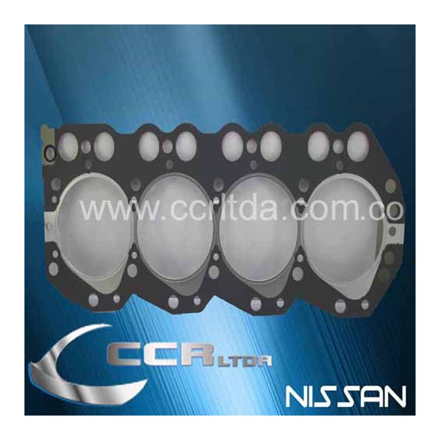 EMP. CULATA NISSAN MT3000 TD27 (GRADO 4)