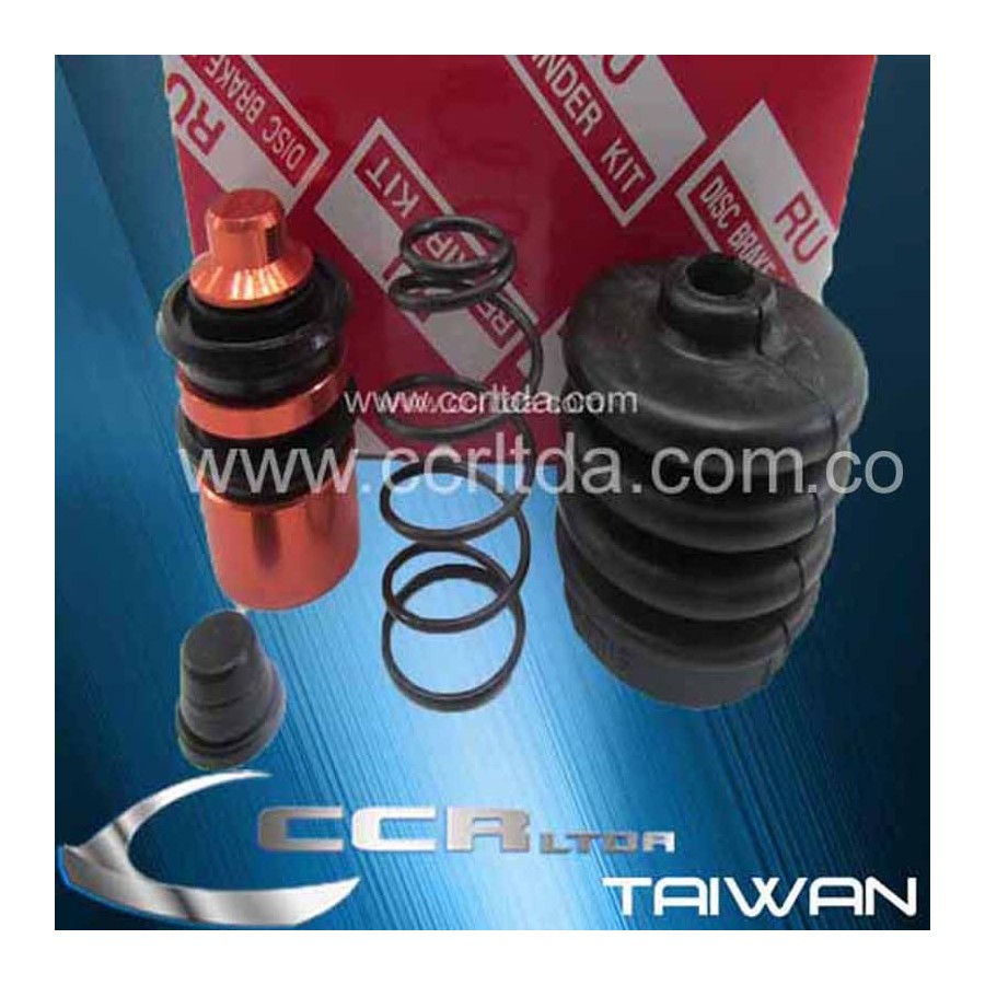 EMP. AUX. MAZDA TOYOTA NISSAN (3/4 DOBLE)