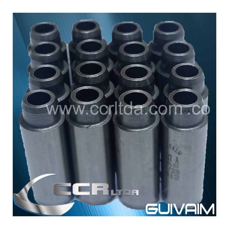 GUIAS CRUZE TRACKER SONIC 16V (JGOX16)