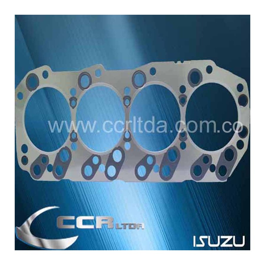 EMP. CULATA LUV DMAX 3000 (2 MUESCAS)