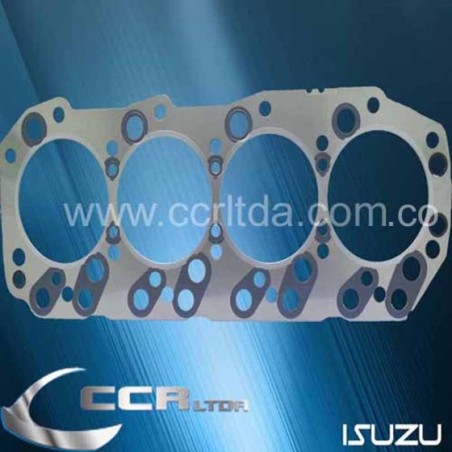 EMP. CULATA LUV DMAX 3000 (2 MUESCAS)