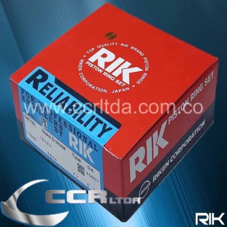 ANILLOS LUV 2200 DAEWOO ESPERO 2.0 (075)