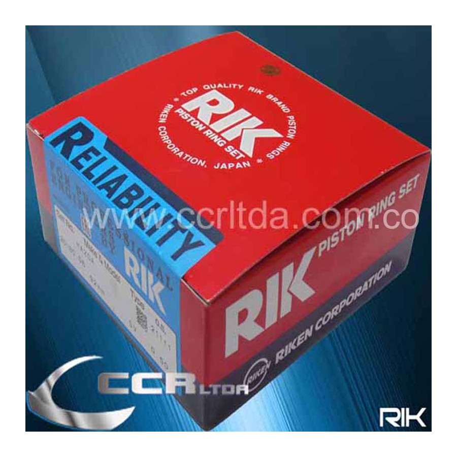 ANILLOS MAZDA B2600 (050)