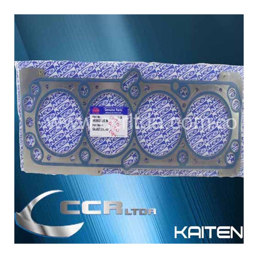 EMP. CULATA AVEO 1.4/1.6 OPTRA 1600 (METALICO 2)