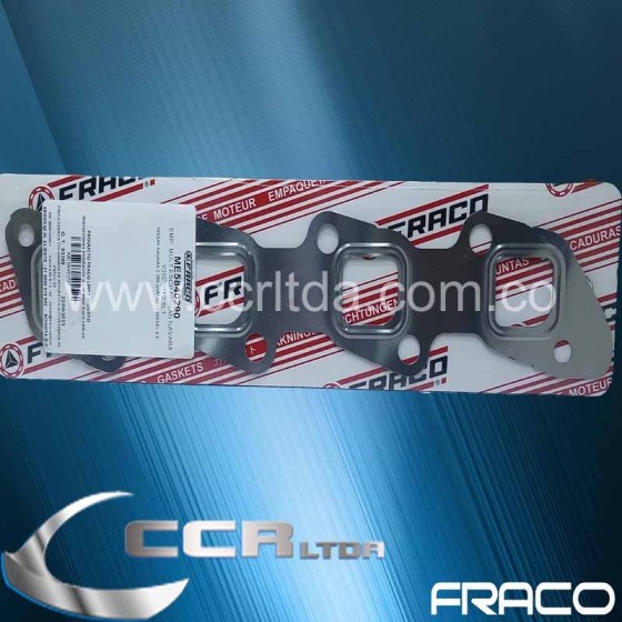 EMP. MULT. NISSAN FRONTIER 2500 YD25 (ESC)