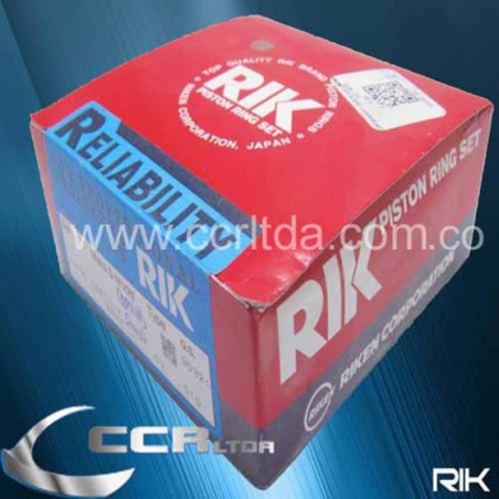 ANILLOS CAPTIVA2.4 HHR 2006 (STD 88mm)