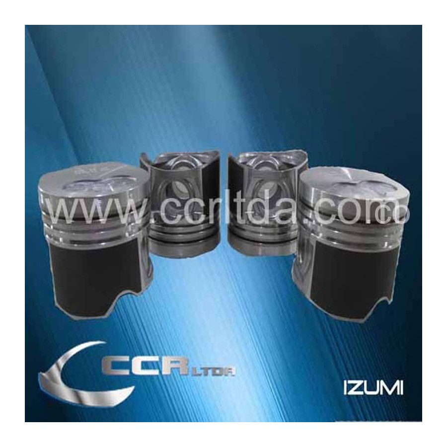 PISTONES KIA PREGIO 2.7 (STD 94.5mm JGOX4)