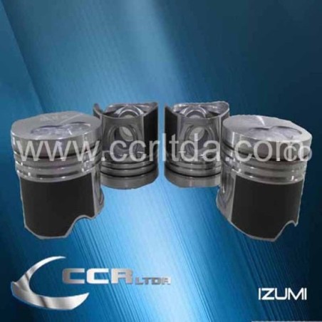 PISTONES KIA PREGIO 2.7 (STD 94.5mm JGOX4)