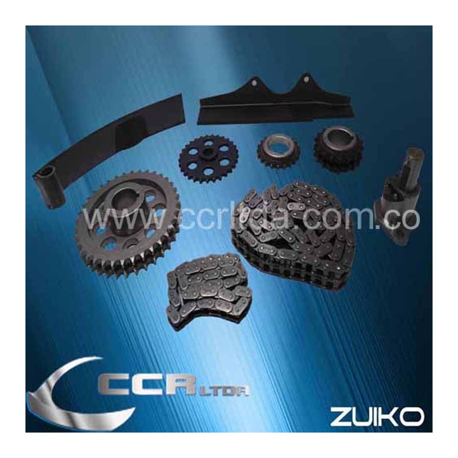 KIT REP. 323 (CADENA DOBLE 9 PZAS)