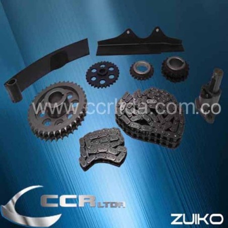 KIT REP. 323 (CADENA DOBLE 9 PZAS)