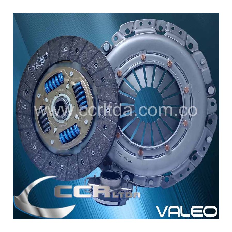 KIT CLUTCH LUV 2400 DIMAX