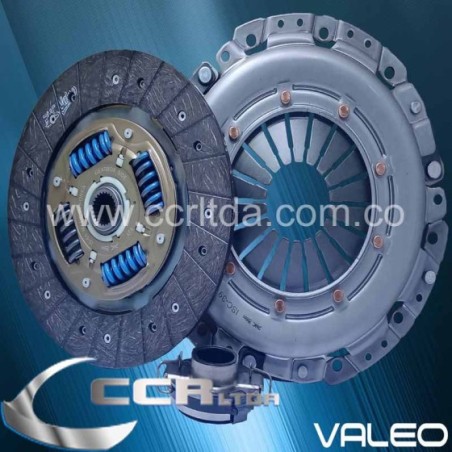 KIT CLUTCH LUV 2400 DIMAX