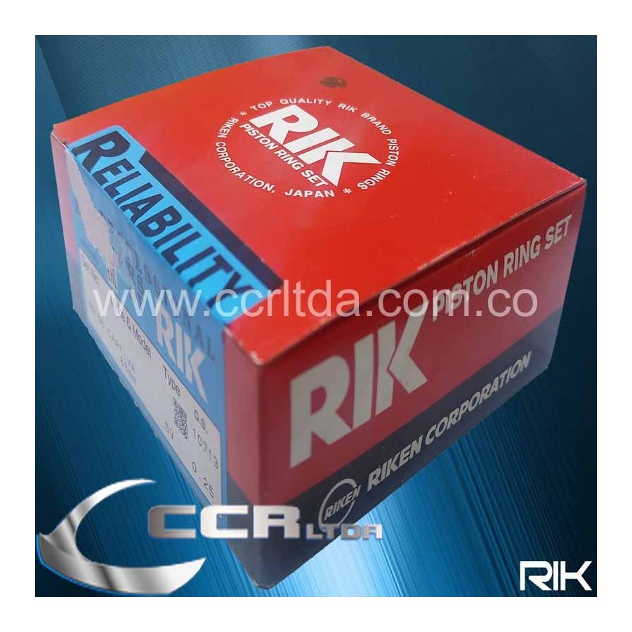 ANILLOS CAPTIVA2.4 HHR 2006 (025 88mm)