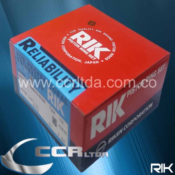 ANILLOS CAPTIVA2.4 HHR 2006 (050 88mm)