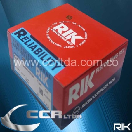 ANILLOS CAPTIVA2.4 HHR 2006 (050 88mm)