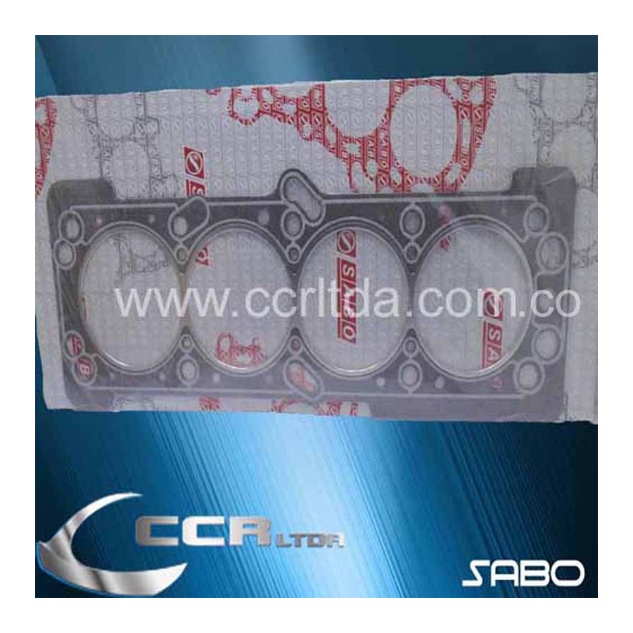 EMP. CULATA AVEO 1.4/1.6 OPTRA 1600 (2 ASBES)