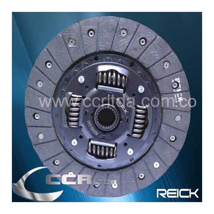 DISCO HYUNDAI GRAN STAREX