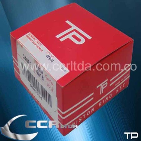 ANILLOS NISSAN SENTRA B14 16V(STD)