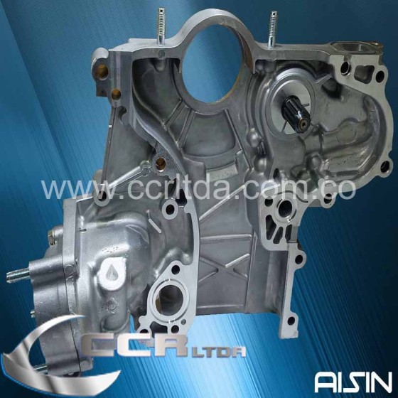 LIGA BOMBA ACEITE TOYOTA 4.5(1FZ 24V LANCRUISER)