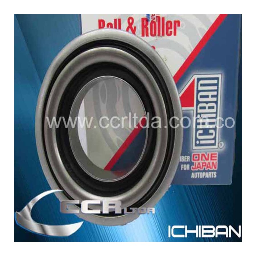 BAL. CLUTCH TROOPER NKR TURBO /02 LUV 2200 4X4 INY